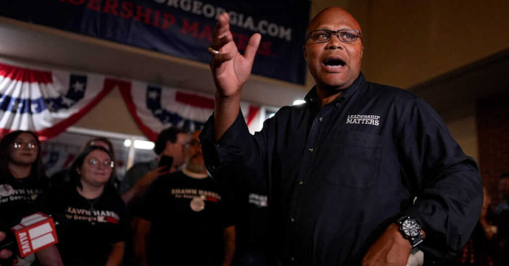 Democrats Hope to Show Strength in a Deep Red Georgia District