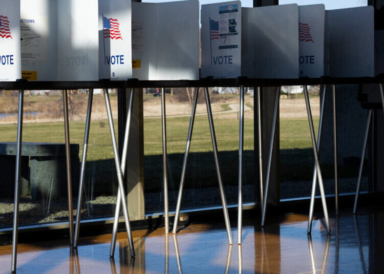 Polls in Wisconsin Reflect a More Muted Supreme Court Race