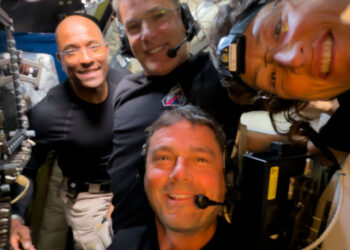 Houston, We Have No Problem. But We Do Have a Lot of ‘Moon Joy.’