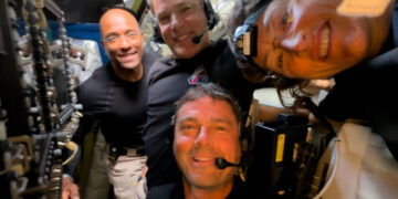 Houston, We Have No Problem. But We Do Have a Lot of ‘Moon Joy.’