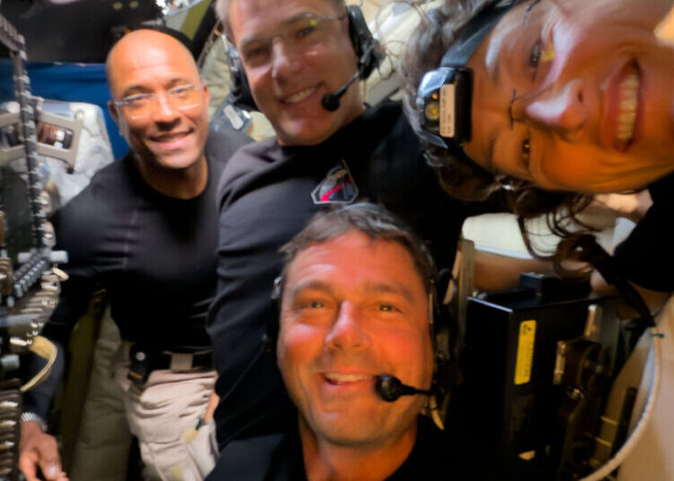 Houston, We Have No Problem. But We Do Have a Lot of ‘Moon Joy.’