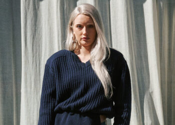 Not Your Average Sweater and Jeans