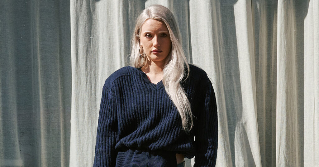 Not Your Average Sweater and Jeans