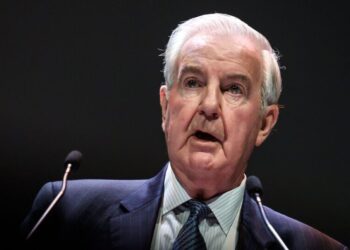 Craig Reedie, Who Fought Doping in Global Sport, Dies at 84