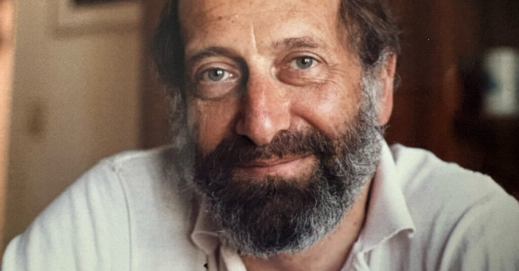 Peter Schrag Dies at 94; Wrote of Dangers of California’s Populist Streak