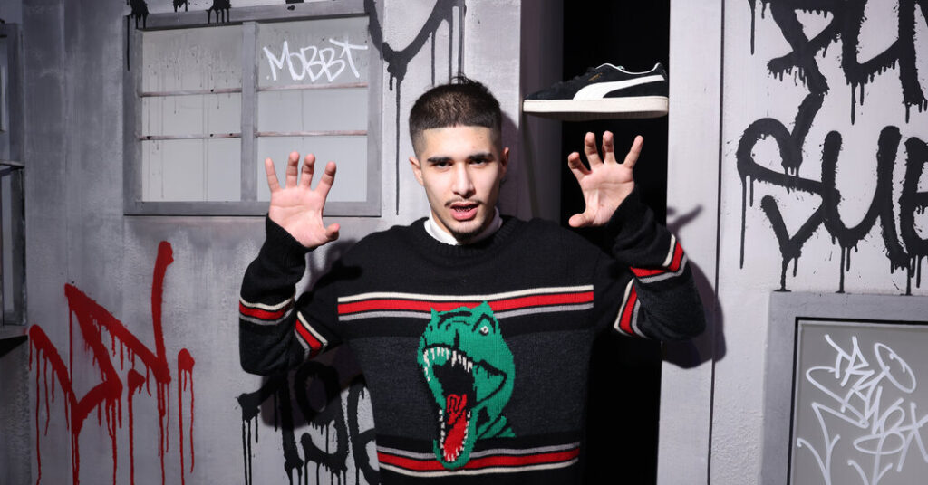 9 Ethereal, Emotional, Chaotic and Goofy Cloud-Rap Gems