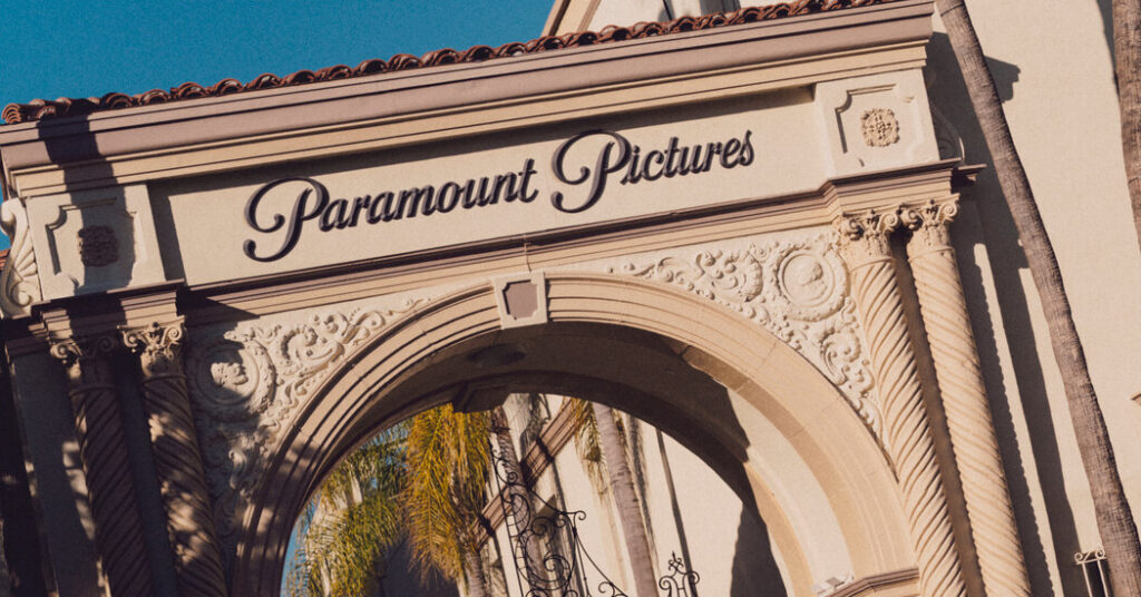 Gulf Backers Invest $24 Billion in Paramount’s Deal for Warner Bros.