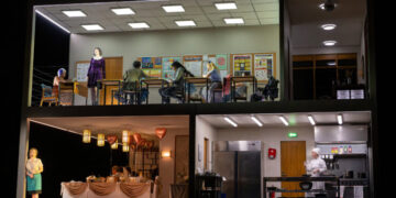 Review: Seeing a School Shooting on America’s Biggest Opera Stage