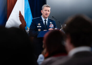 Trump’s Threats of War Crimes Intensify Pressure on General Caine