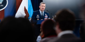 Trump’s Threats of War Crimes Intensify Pressure on General Caine