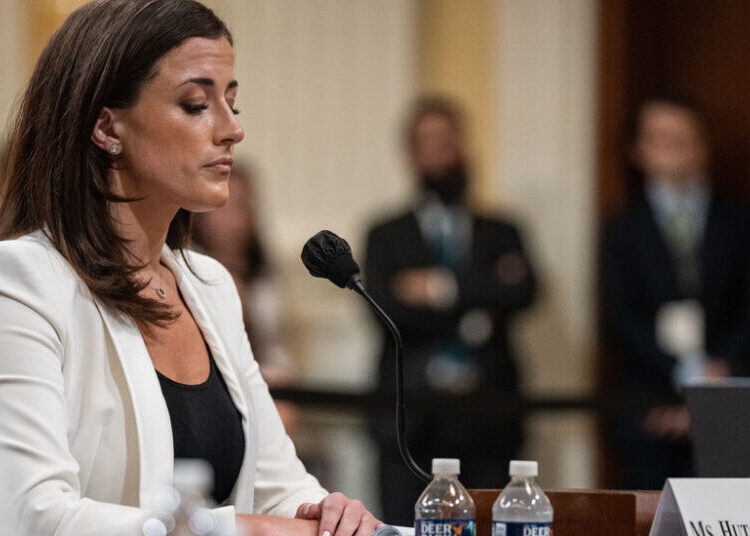 Justice Dept.’s Civil Rights Division Is Investigating Star Witness Against Trump