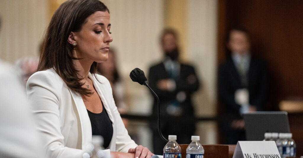 Justice Dept.’s Civil Rights Division Is Investigating Star Witness Against Trump