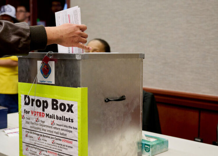 Fact-Checking Republicans’ Misleading Claims About Problematic Elections