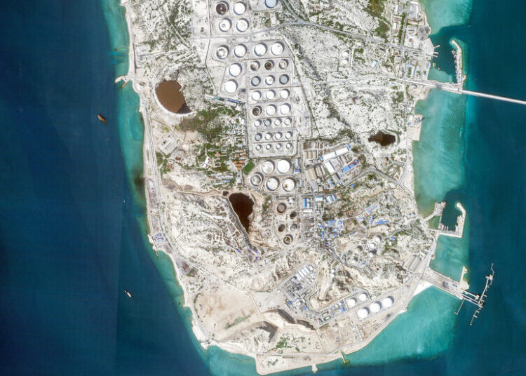 U.S. and Israel Coordinate Strikes on Iran as Trump Turns Up Rhetoric