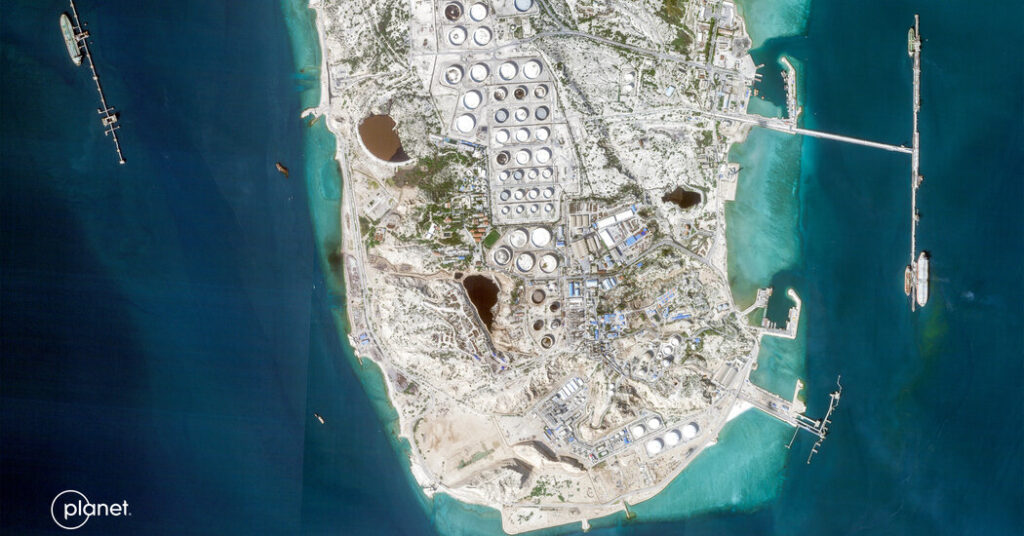 U.S. and Israel Coordinate Strikes on Iran as Trump Turns Up Rhetoric