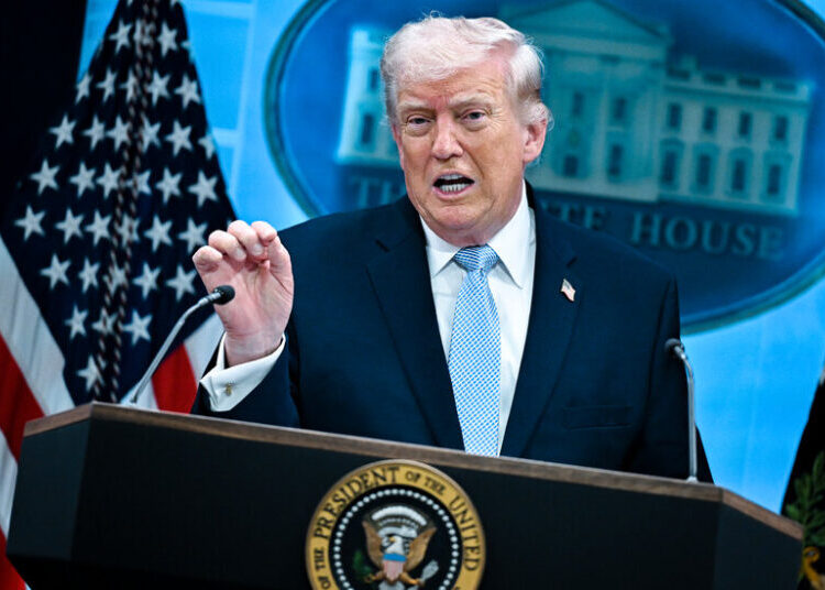 To Boost Military Budget, Trump Targets Popular Programs at Home