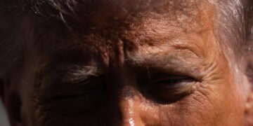 With Threat to Wipe Out Iran’s Civilization, Trump’s Rhetoric Goes Beyond Bluster