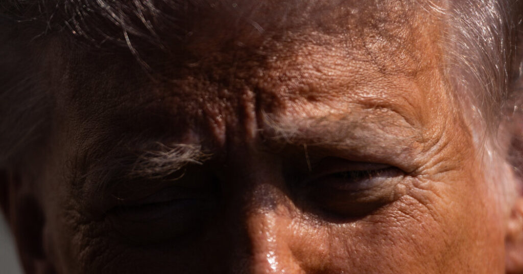 With Threat to Wipe Out Iran’s Civilization, Trump’s Rhetoric Goes Beyond Bluster