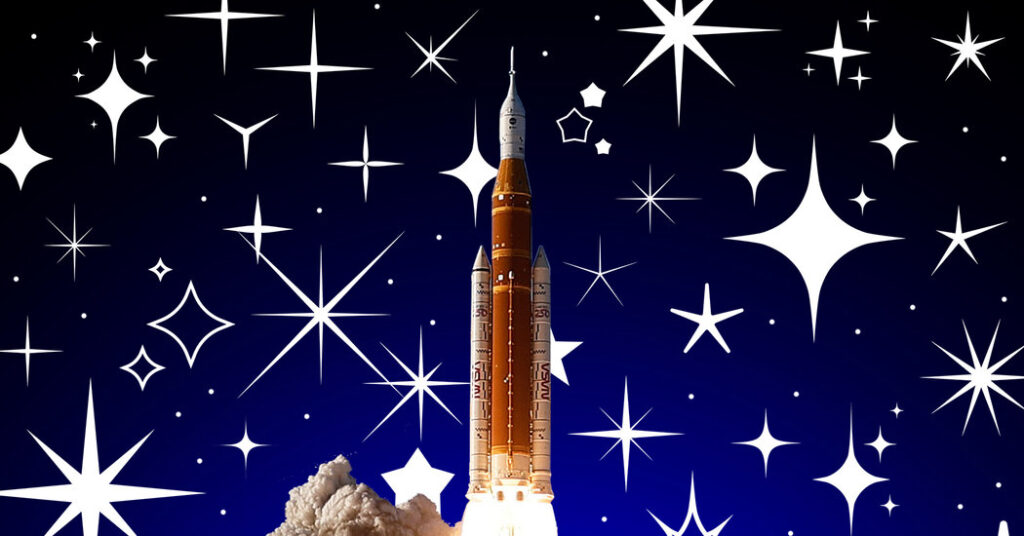 Idealism Can Get Us to Space. Only Commerce Can Keep Us There.