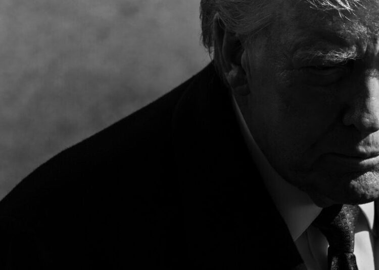 ‘Trump Believes That the World Should Be Run by the Great Powers’