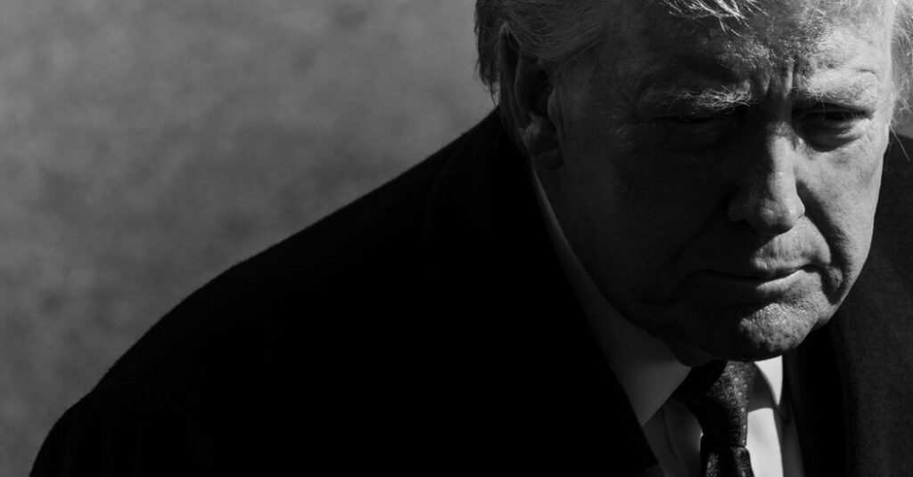 ‘Trump Believes That the World Should Be Run by the Great Powers’