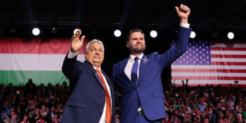 ‘I Love Viktor’: Trump and Vance Cheer on Orban in Hungarian Race