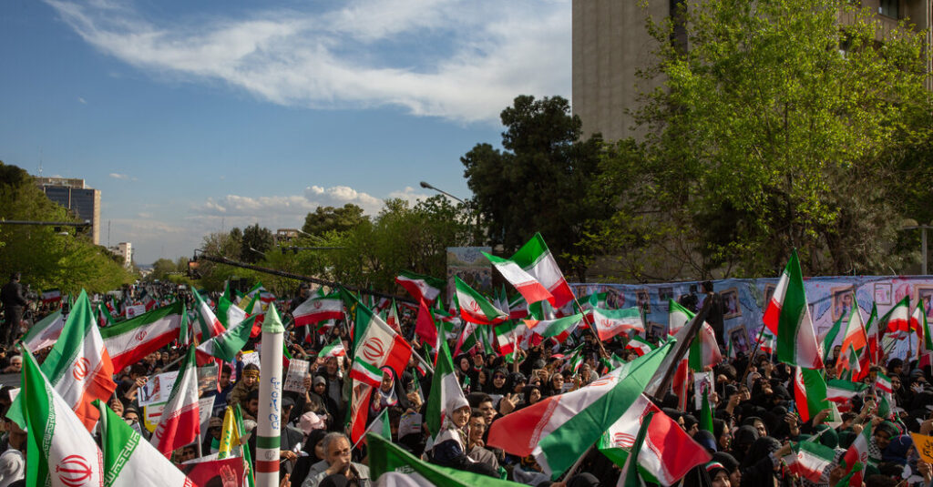 Trump Issues Apocalyptic Threat Against Iran as Pakistan Asks Him to Hold Off Strikes