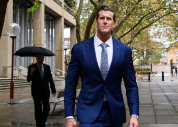 Australia Charges Ex-Soldier With War Crimes in Afghanistan