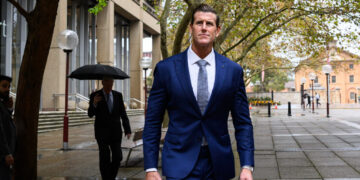 Australia Charges Ex-Soldier With War Crimes in Afghanistan