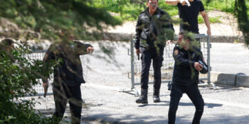 Gunman Killed in Shootout Near Israeli Consulate in Istanbul, Officials Say