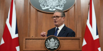 Ye ‘Should Never Have Been Invited,’ Starmer Says After Barring Rapper From U.K.