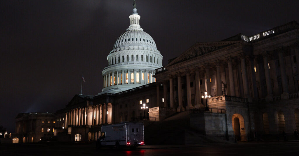 Lawmakers Greet Iran Cease-fire With Relief and More Questions