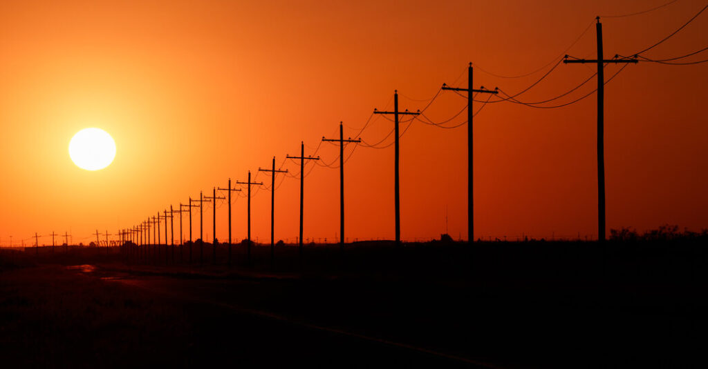 U.S. Warns of Cyberattacks on Water and Energy Systems Tied to Iran