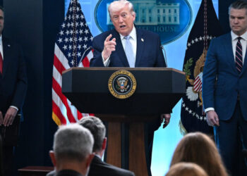 Amid Escalating Threats, U.S. and Iran Float Ideas to End War