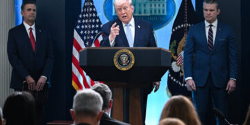 Amid Escalating Threats, U.S. and Iran Float Ideas to End War