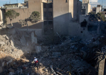 U.S., Israel and Iran Accelerate Strikes Ahead of Trump’s Deadline