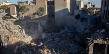 U.S., Israel and Iran Accelerate Strikes Ahead of Trump’s Deadline