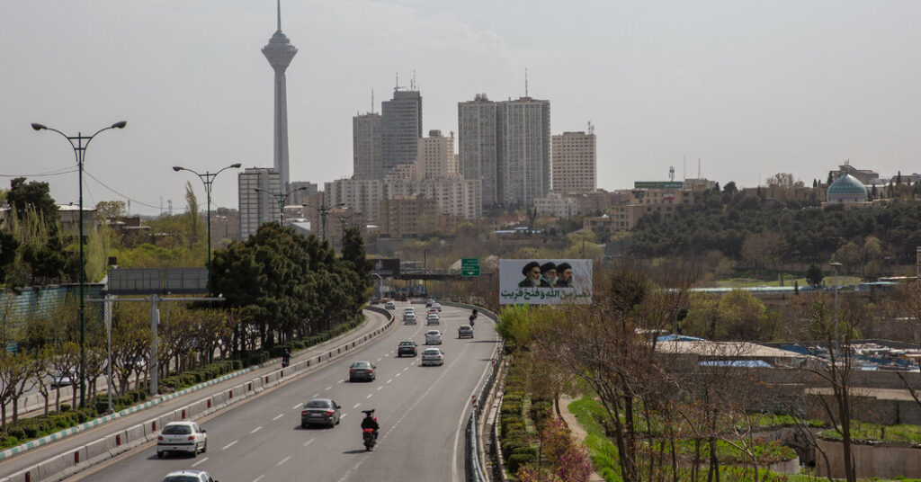 2 French Citizens Detained in Iran for Years Are Freed