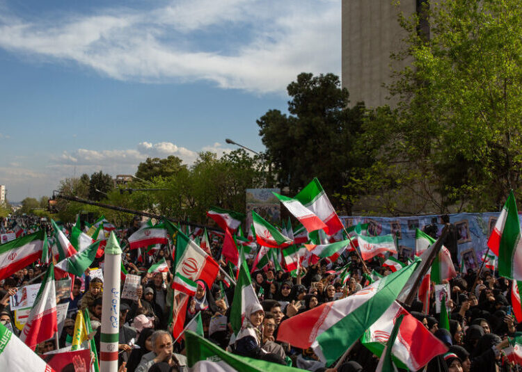 Iran Calls Off Indirect Talks With U.S. After Trump’s Latest Threat