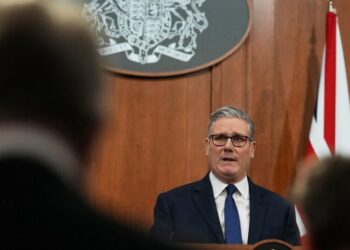 Britain Reinforces That U.S. Cannot Use British Bases for Attacks on Iran