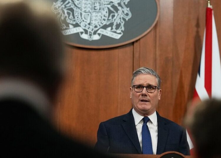 Britain Reinforces That U.S. Cannot Use British Bases for Attacks on Iran