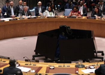 Russia and China Veto Proposed U.N. Resolution to Open the Strait of Hormuz