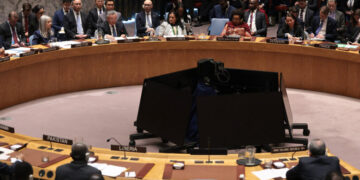 Russia and China Veto Proposed U.N. Resolution to Open the Strait of Hormuz