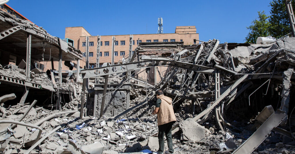 Iranians Voice Shock and Defiance in Face of Trump’s Latest Deadline