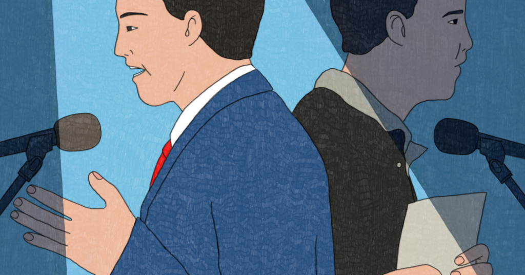 No Shy Person Left Behind