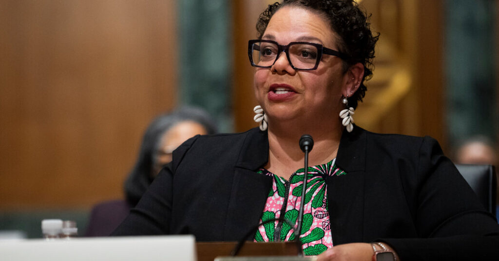 She Was Once in Foster Care. Now She Will Run Child Welfare in New York.