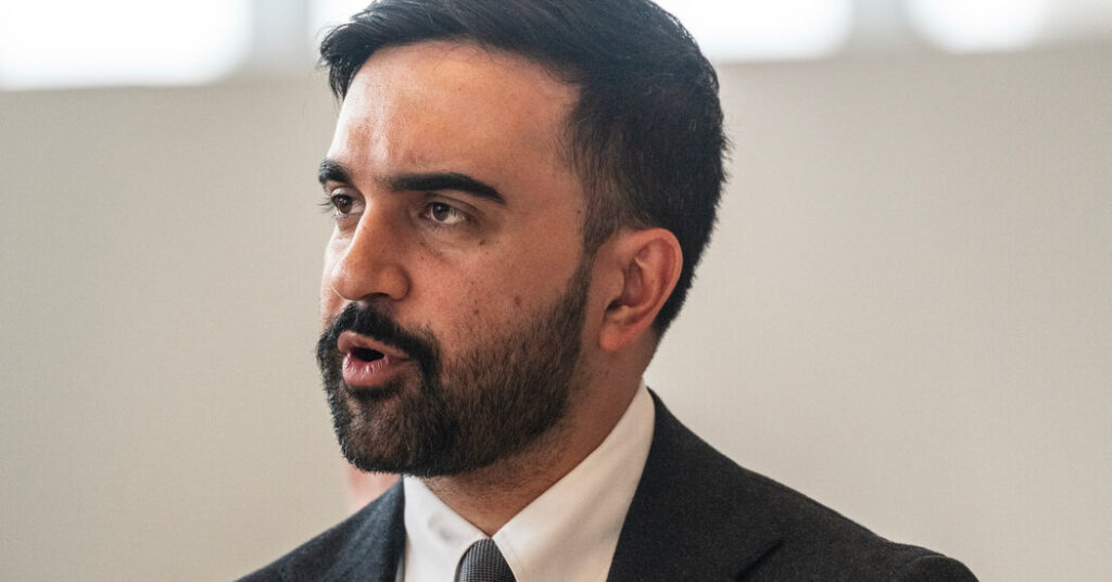 ‘D.E.I.’ Was Erased From N.Y.C. Racial Equity Plan to Avoid Conflict With Trump