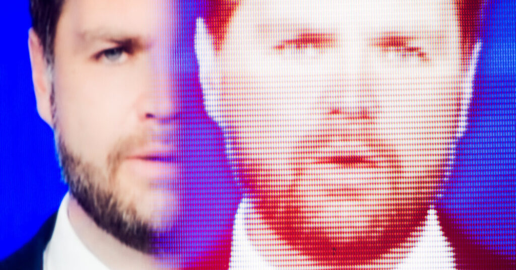 How Much Humiliation Can JD Vance Take?