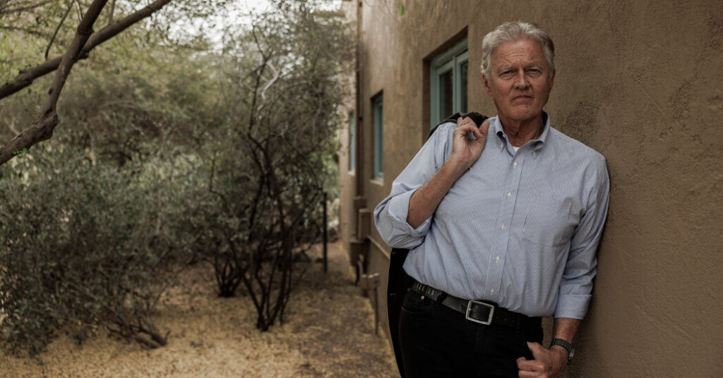 There’s a Third Political Party in Arizona. Just Don’t Call It ‘Independent.’