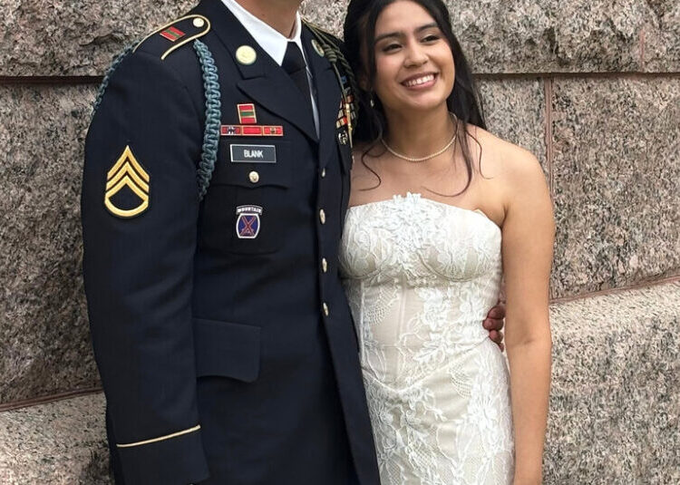Newlywed Wife of U.S. Soldier Released From Immigration Detention